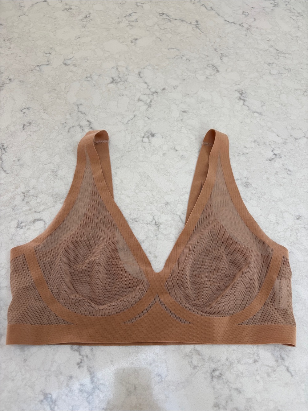 Eby Mesh Bralette